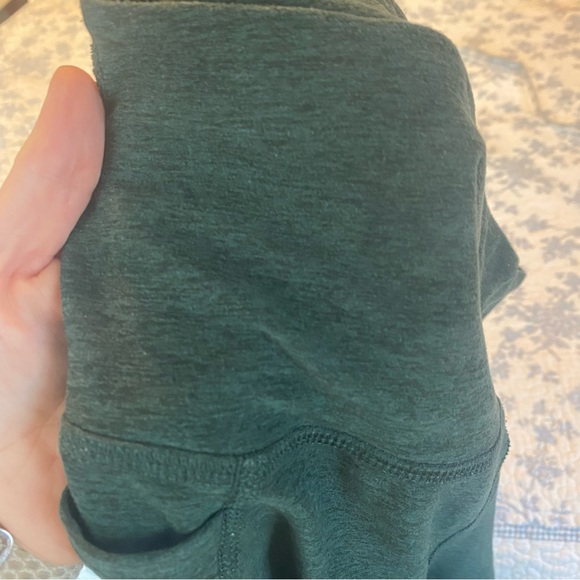 Beyond Yoga Space Dye Out of Pocket High Waisted Midi Green Legging Size Large - Picture 9 of 9